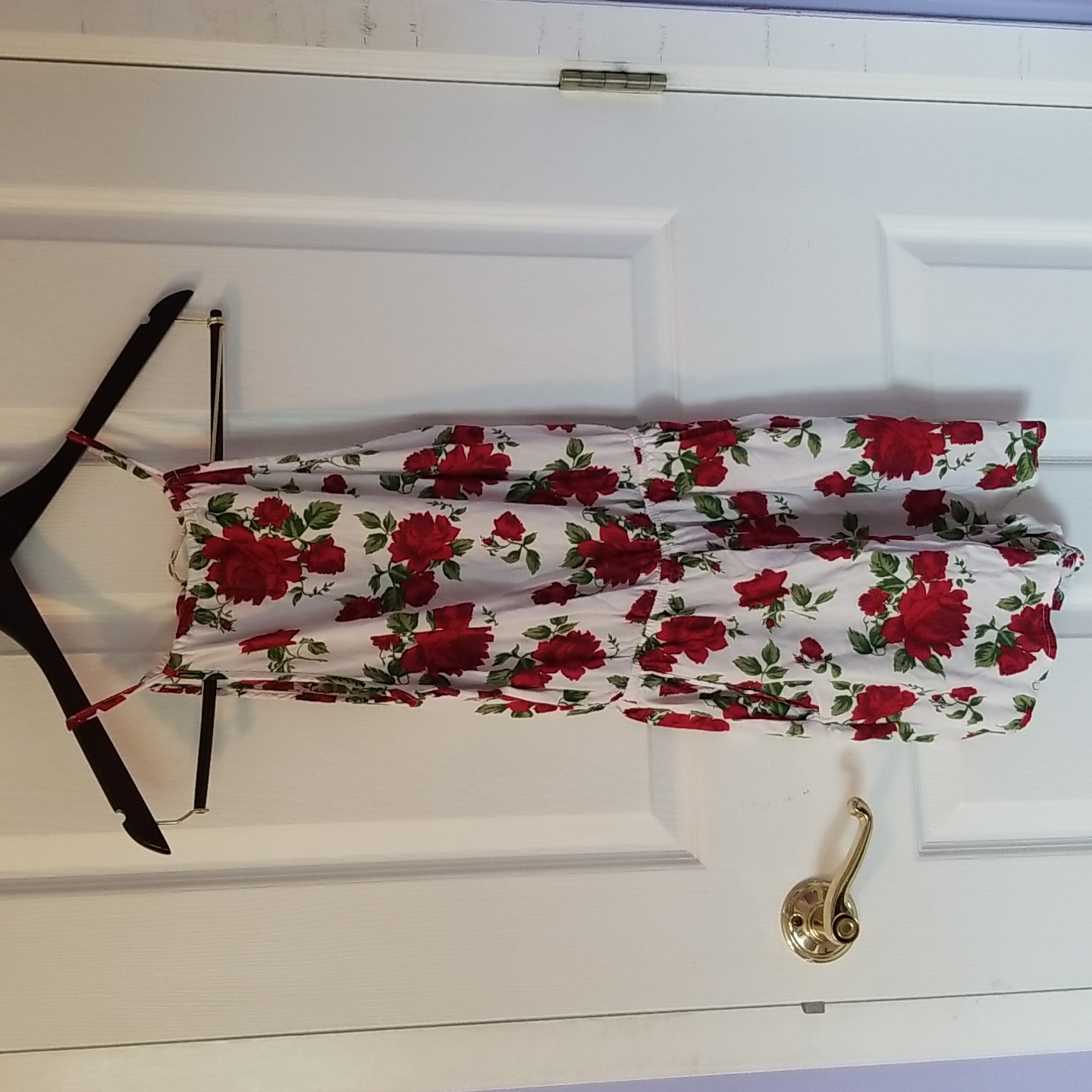 Floral Romper Sz 2 Tropical Sleeveless